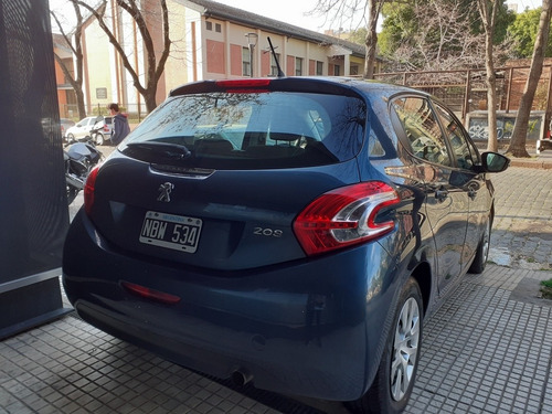 Imagen 3 de 13 de Peugeot 208 2013 1.5 Active
