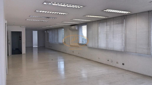 Andar Comercial Localizado(a) No Bairro Cerqueira César Em São Paulo / São Paulo - 3906