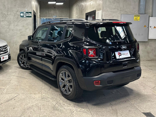 Jeep Renegade 1.8 16V FLEX LONGITUDE 4P AUTOMÁTICO