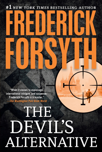 Libro The Devil?s Alternative De Frederick Forsyth Penguin P