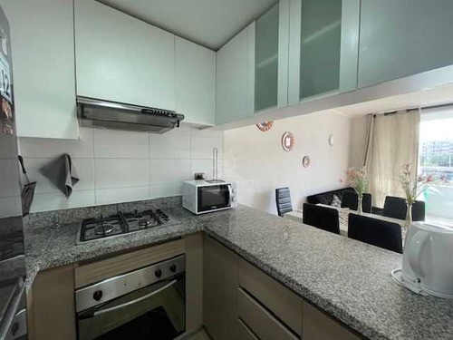 Arriendo Año Corrido Amoblado 2d / 2b (104031)