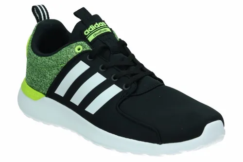 Adidas neo cloudfoam negro sale