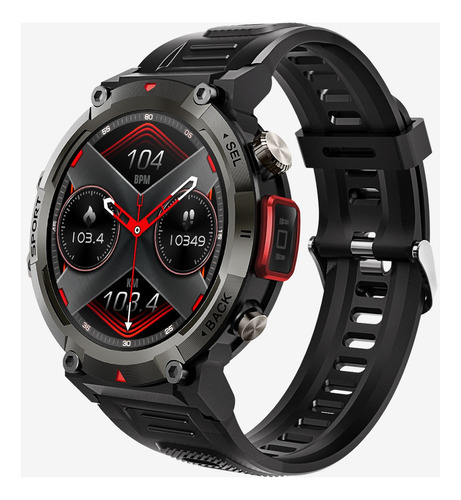 Reloj Inteligente Para Hombre Bluetooth Smartwatch Deportivo