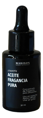 Aceite Home Diffuser 30 Ml Tahiti Madison