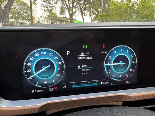 Hyundai Creta 1.0 T-Gdi Limited At