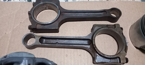 Bielas Piston Std 0.20 Mazda 3 2.0 Focus Ecosport Usados (Usado)