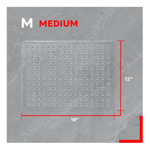 Mejor Matera De Fregadero Transparente De Artículos Para El
