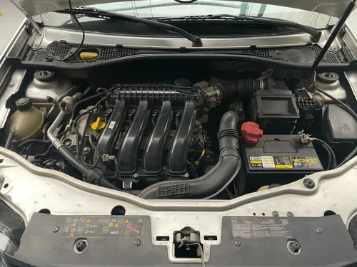 Renault Duster 2.0 Dynamique 4X2 At