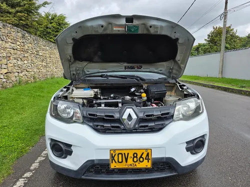 Renault Kwid 1.0 12v