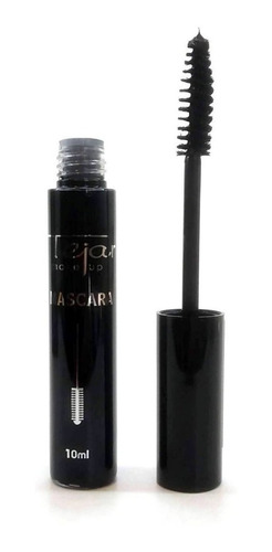  Mascara Pestañas Negra Tejar Larga Duracion Waterproof