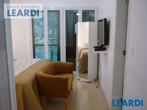 Imagem 10 de 15 de Apartamento - Morumbi - Sp - 252738