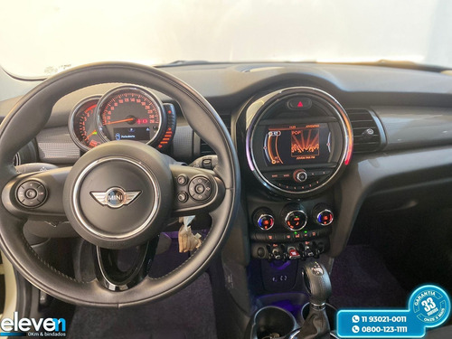 Imagem 3 de 5 de Mini Cooper 1.5 Turbo 12v 3p Aut. 2015/2016