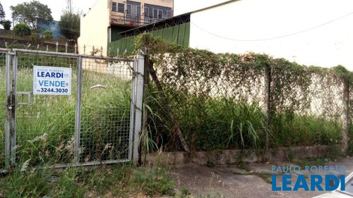Imagem 4 de 7 de Terreno - Jardim Das Vitórias Régias - Sp - 587645