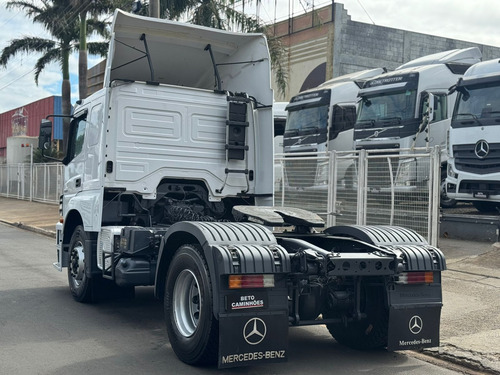 Mercedes Benz Axor 1933 T.b 4x2 - Automática