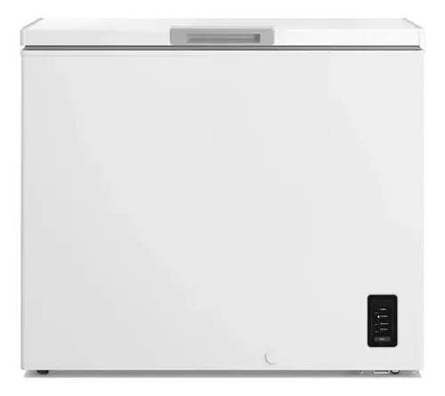 Freezer Horizontal Electrolux 245l Inverter Bivolt Uma Porta Branco