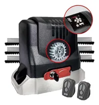 Comprar Motor Portón Corredizo Rápido Seg 600kg Niid 6 Seg. Kit Nid