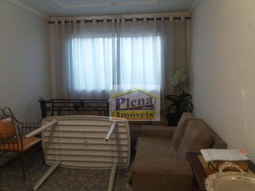 Imagem 3 de 7 de Apartamento Residencial À Venda, Jardim Marchissolo, Sumaré. - Ap0848