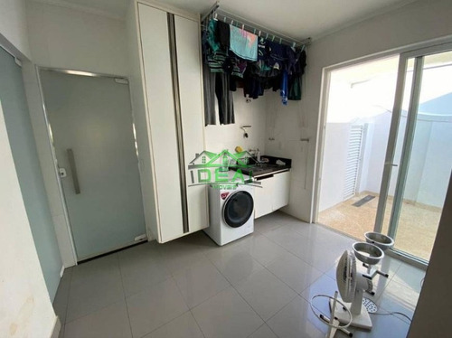 Imagem 14 de 30 de Casa Em Condomínio Para Venda No Bairro Alphaville Residencial Um, 640 M² - 1918