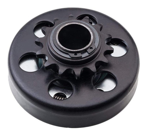 Imagen 1 de 4 de Clutch Centrifugo Go Kart 1 PuLG 14 Dientes Cadena 40/41/420