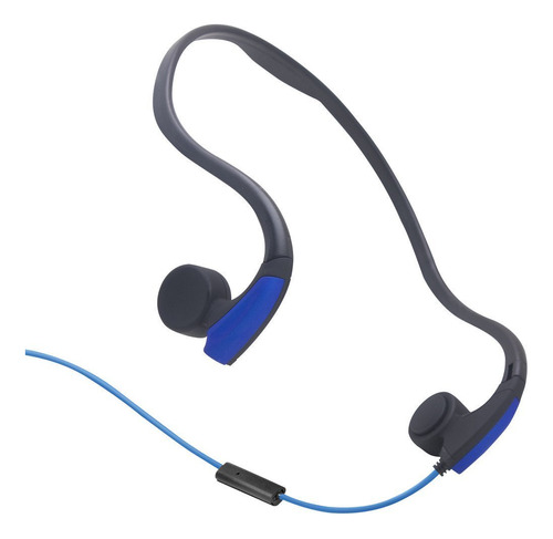 Nuevo Auricular Conduccion Osea Microfono Deportivo Estereo