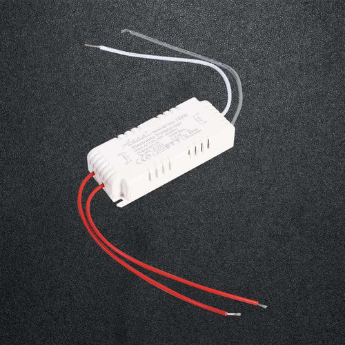 220v-12v Llevó La Luz Del Bulbo Del Controlador De La Fuente