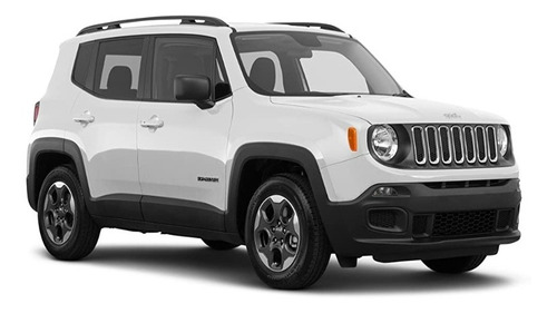 Imagen 3 de 7 de Faro Ojo De Gato Reflectiva Jeep Renegade