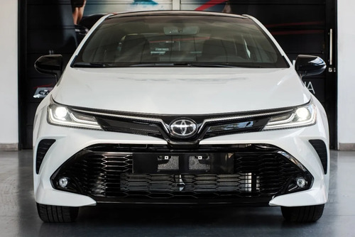Imagen 8 de 15 de Toyota Corolla Gr-s 2.0 Cvt Gi