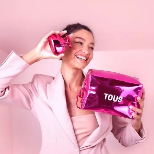 Perfume Mujer Tous Electro Touch Edp 100ml