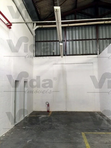 Imagem 5 de 11 de Galpão Para Aluguel, 2282.0m² - 34852