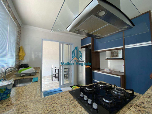 Imagem 3 de 18 de Casa Com 3 Dorms, Jardim Dall'orto, Sumaré - R$ 360 Mil, Cod: Ca1061 - Vca1061