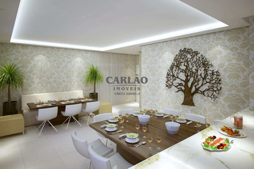 Imagem 11 de 30 de Apartamento Com 2 Dorms, Tupi, Praia Grande - R$ 399 Mil, Cod: 354143 - V354143