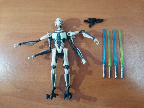 General Grievous Legacy Collection 2009