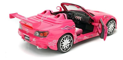 Honda Sz000 Suki's Fast and Furious 1:24 Jada Toys Car