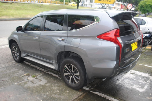 Mitsubishi Montero 3.0 4x2