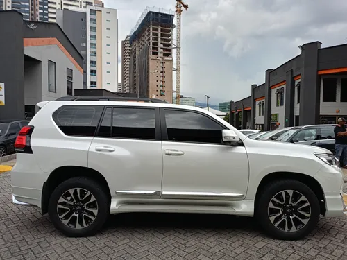 Toyota Prado 4.0 Tx-l Fl 2 Ii