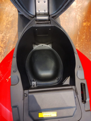 Imagen 12 de 20 de Aprilia Sr 160