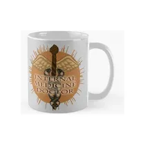 Comprar Taza Médico De Medicina Interna Caduceo Calidad Premium