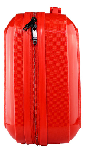 Neceser De Viaje Jon Z-01 16 Rojo