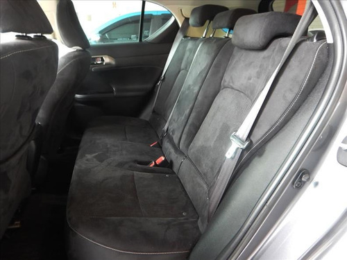 Lexus Ct200h Hibrido 1.8 Automatico 2015 Impecável
