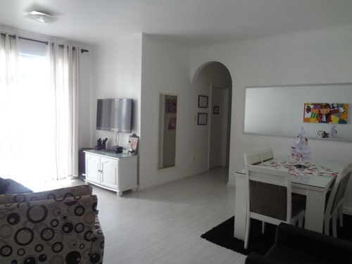 Imagem 3 de 30 de Apartamento Em São José - Sc - Ap0726_ccon