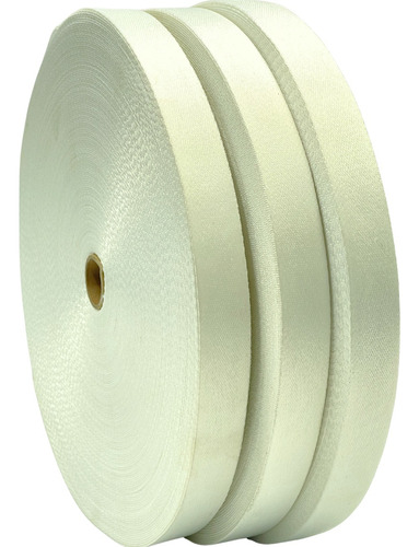 Alca Para Sublimção - 15mm - Branco - Rolo Com 25 Metros