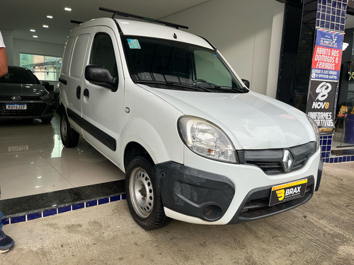 Renault Kangoo Express 1.6 16v Hi-flex 4p