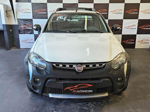 Fiat Strada Advent Flex