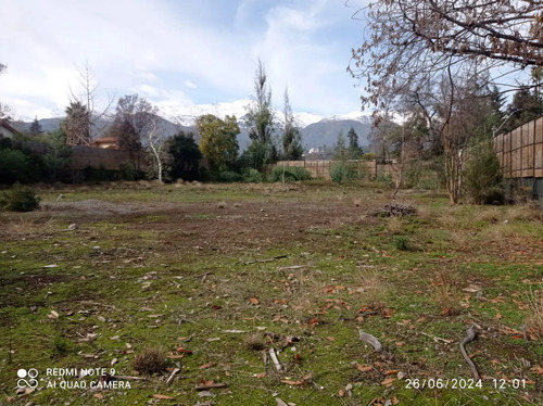 Excelente Terreno Calle Fray Luis Leon San Damian.