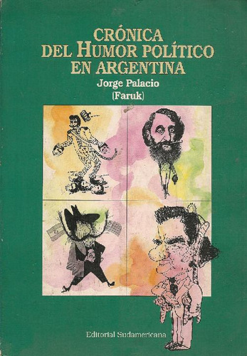 Libro Cronica De Humor Politico De Jorge Palacio