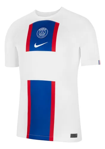 Remera del psg blanca hotsell