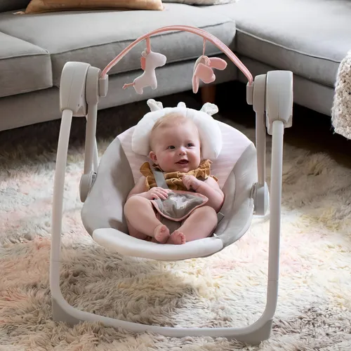 Columpio portatil bebe new arrivals