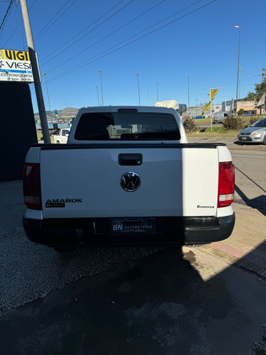 Volkswagen Amarok 2.0 Cd Tdi 140cv Trendline