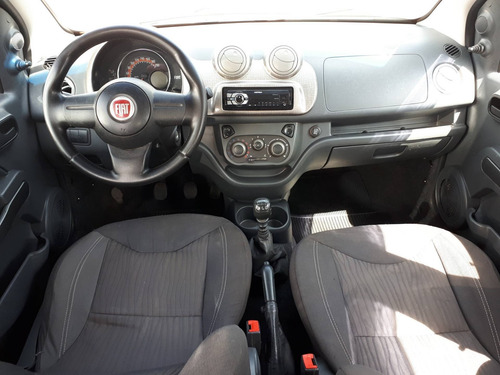 Fiat Uno 1.0 Evo Way 8v Flex 4p Manual