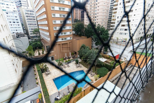 Imagem 15 de 15 de Flat Mobiliado Próximo A Avenida Paulista, Masp, Metrô Trianon Com Entrada Imediata E Sem Fiador. - Sf35534